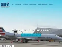 Sites similar to flysbyairport.com