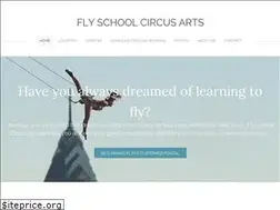 Sites similar to flyschoolcircusarts.com