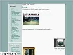 Sites similar to flyscreen-online.de