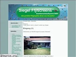 Sites similar to flyscreen.biz