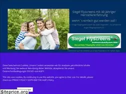 Sites similar to flyscreen.business