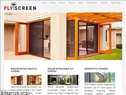Sites similar to flyscreen.com.au