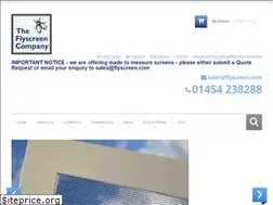Sites similar to flyscreen.com