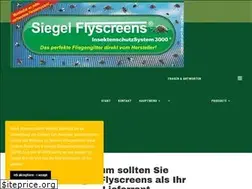 Sites similar to flyscreen.supply