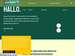 Sites similar to flyscreen.tips