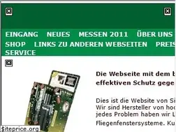 Sites similar to flyscreens.expert