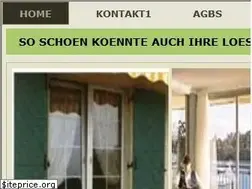 Sites similar to flyscreens.services
