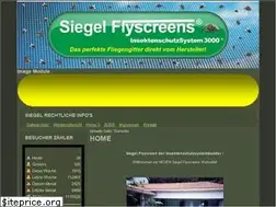 Sites similar to flyscreens.supply