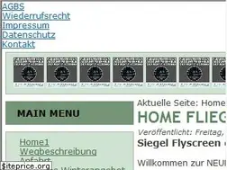 Sites similar to flyscreens.support