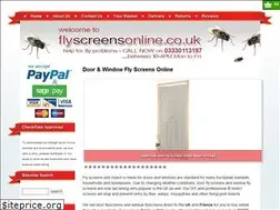 Sites similar to flyscreensonline.co.uk