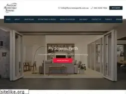 Sites similar to flyscreensperth.com.au