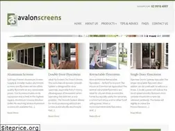 Sites similar to flyscreenssydney.net
