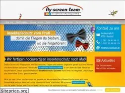 Sites similar to flyscreenteam.de
