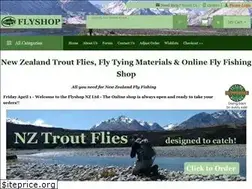 Sites similar to flyshop.co.nz