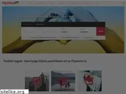 Sites similar to flysiesta.lv