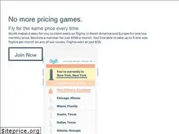 Sites similar to flyskyhi.com