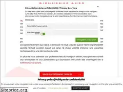 Sites similar to flyskylark.com