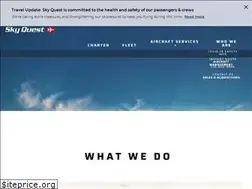Sites similar to flyskyquest.com