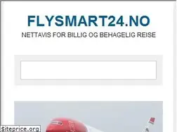 Sites similar to flysmart24.no