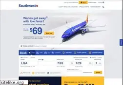 Sites similar to flysouthwest.com