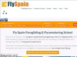 Sites similar to flyspain.co.uk