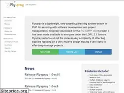 Sites similar to flyspray.org