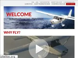 Sites similar to flystanford.com