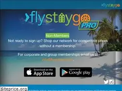 Sites similar to flystaygo.com