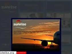 Sites similar to flysunrise.com