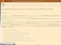 Sites similar to flysunwest.com