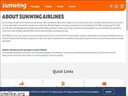 Sites similar to flysunwing.com