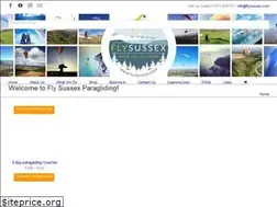 Sites similar to flysussex.com