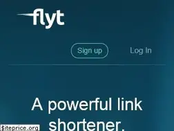 Sites similar to flyt.it