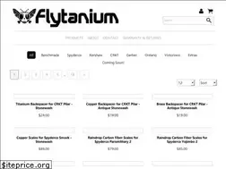 Sites similar to flytanium.com