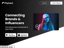 Sites similar to flytant.com