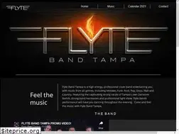 Sites similar to flytebandtampa.com