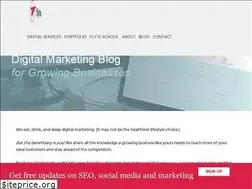 Sites similar to flyteblog.com