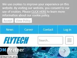 Sites similar to flytech.com