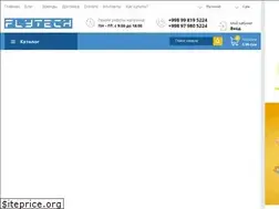 Sites similar to flytech.uz