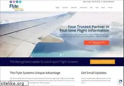 Sites similar to flytesystems.com