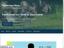 Sites similar to flythecoopfarms.com