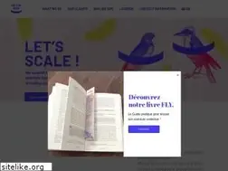 Sites similar to flythenest.io