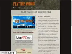 Sites similar to flythewing.com