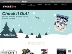 Sites similar to flythissim.com