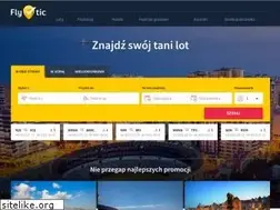Sites similar to flytic.pl