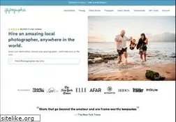 Sites similar to flytographer.com
