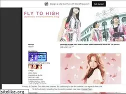 Sites similar to flytohigh.wordpress.com