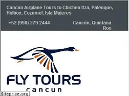 Sites similar to flytourscancun.com