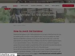 Sites similar to flytovalgardena.com