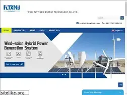 Sites similar to flytpower.com